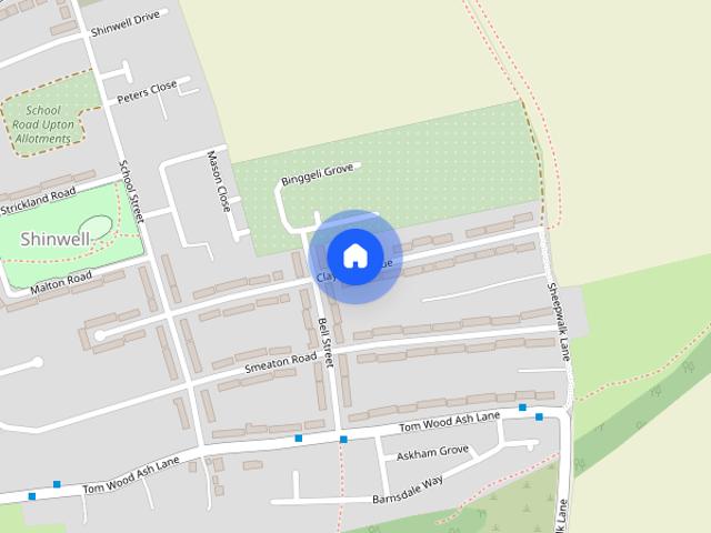 House for rent in West Yorkshire