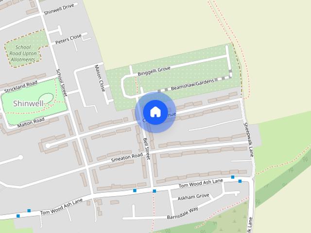 House for rent in West Yorkshire