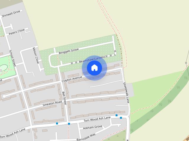 House for rent in Shinwell, Wakefield