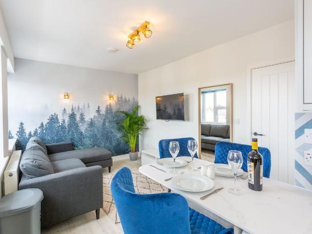Apartment for rent in Attenborough, East Midlands
