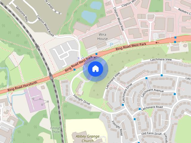Apartment for rent in West Yorkshire