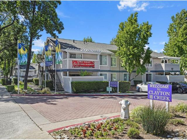 Apartment for rent in Concord, California