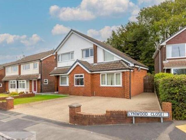 House for sale in Backburn, Lancashire