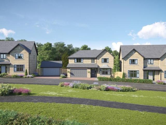 Property for sale in Huddersfield, West Yorkshire