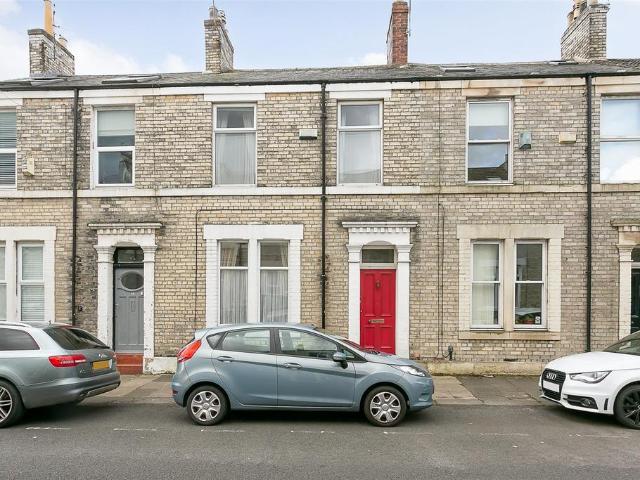 House for rent in Jesmond, Newcastle upon Tyne