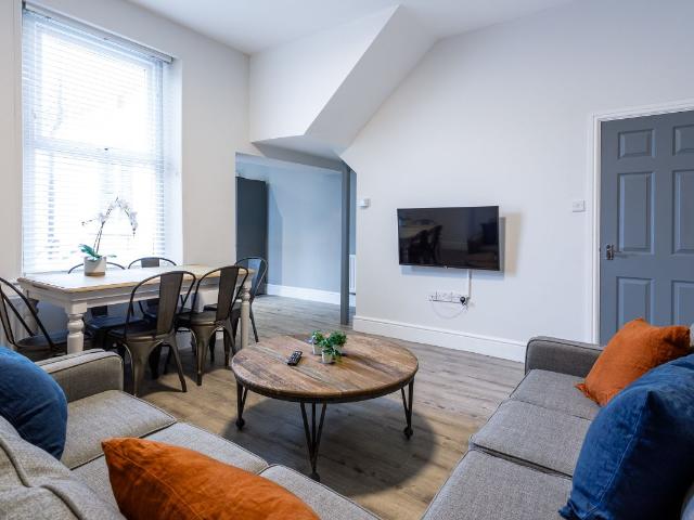 House for rent in Jesmond, Newcastle upon Tyne
