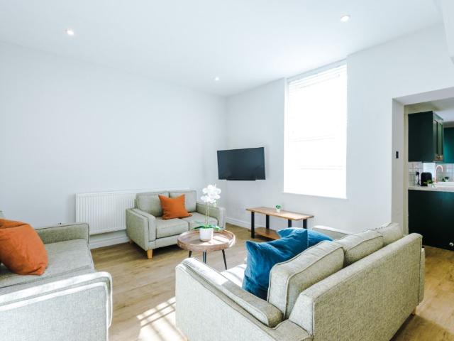 House for rent in Jesmond, Newcastle upon Tyne