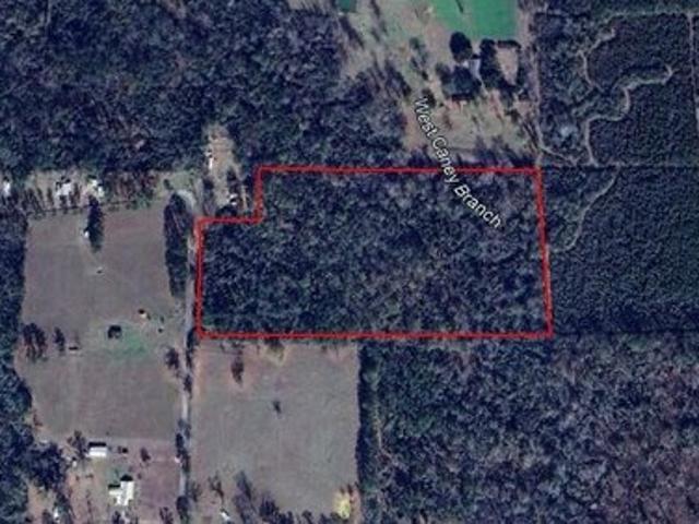 Land for sale in Deridder, Louisiana