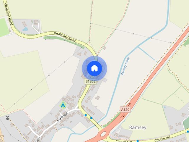 House for rent in Ramsey and Parkeston, Dale Hill
