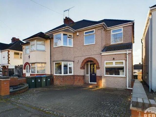 House for sale in Coundon, West Midlands