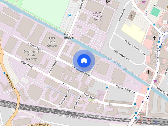 Apartment for rent in Hayes, Greater London