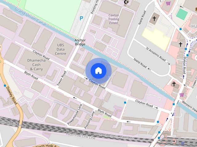 Apartment for rent in Hayes, Greater London