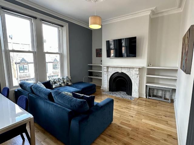 Apartment for rent in Jesmond, Newcastle upon Tyne
