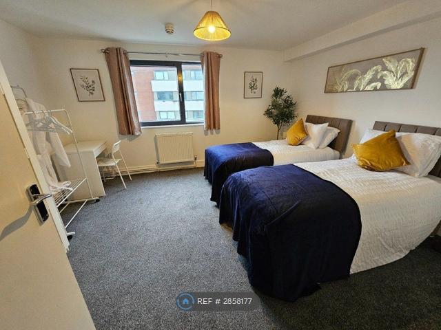 Apartment for rent in London Borough of Hillingdon, Greater London