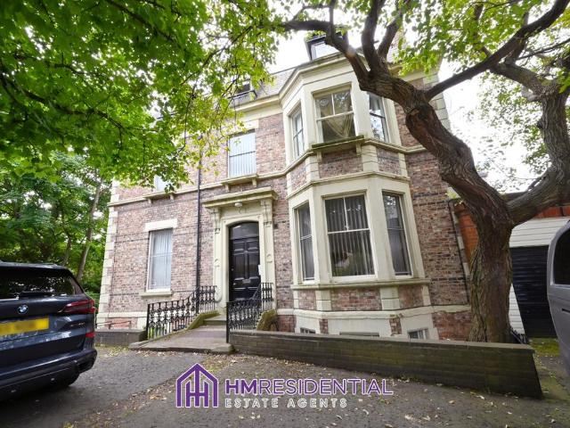 House for rent in Jesmond, Newcastle upon Tyne