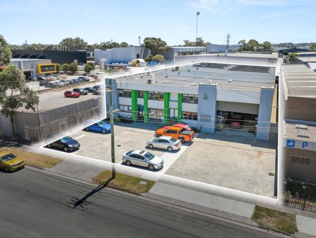 Warehouse for sale in Camerons Creek, Victoria