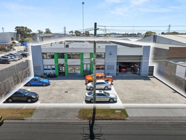 Warehouse for sale in Camerons Creek, Victoria
