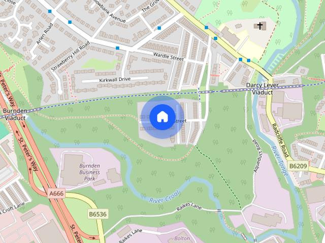 House for rent in Farnworth, Bolton