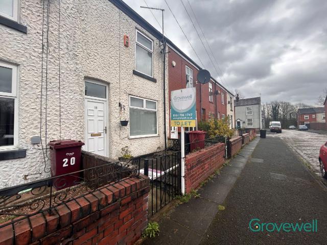 House for rent in Farnworth, Bolton