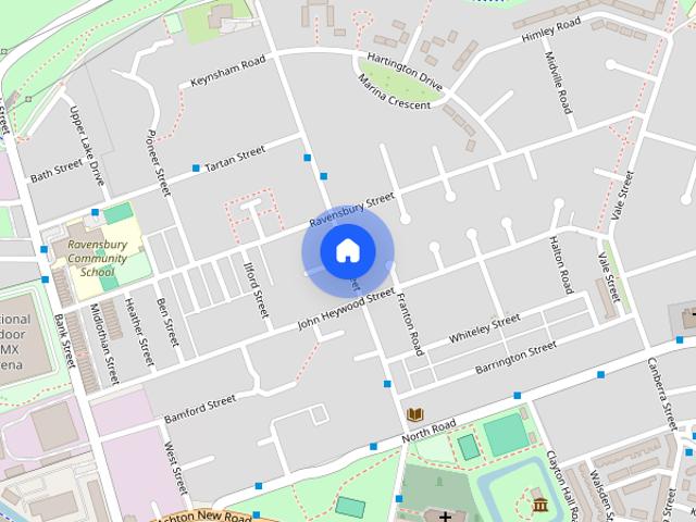 House for rent in Georgia, Greater Manchester