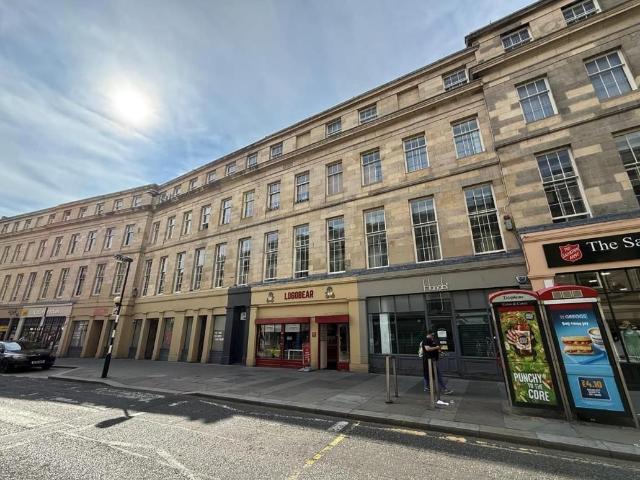 Apartment for rent in Grainger Town, Newcastle upon Tyne