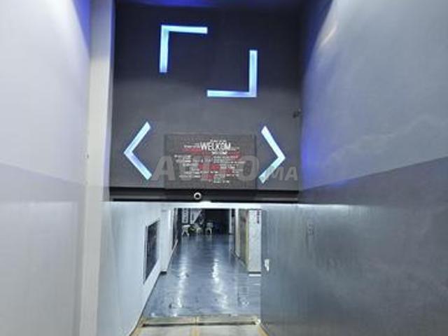 Local commercial vente