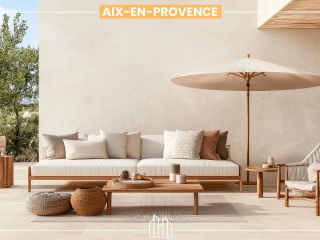 Appartement vente à Aix-en-Provence, Aix-en-provence