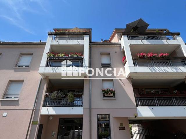 Appartement vente à Saverne