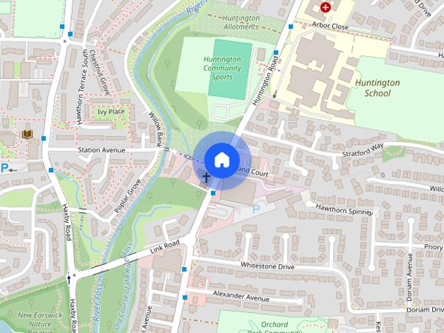 Room for rent in York