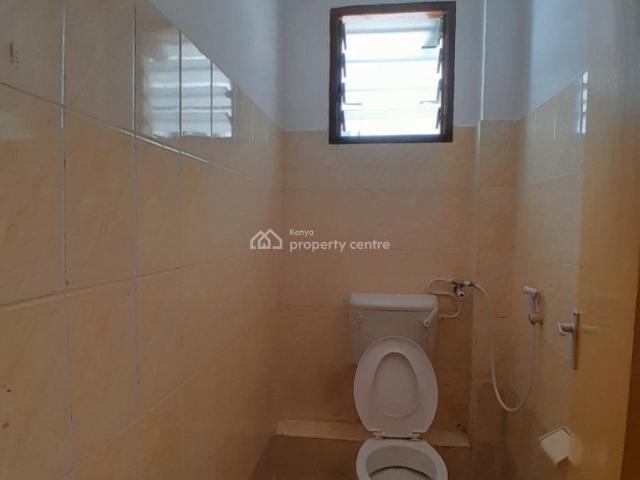 Apartment for rent in Mtwapa, Shimo la Tewa