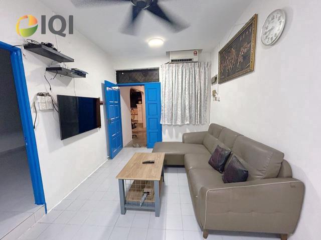 Terraced House for rent in Wellesley, Penang