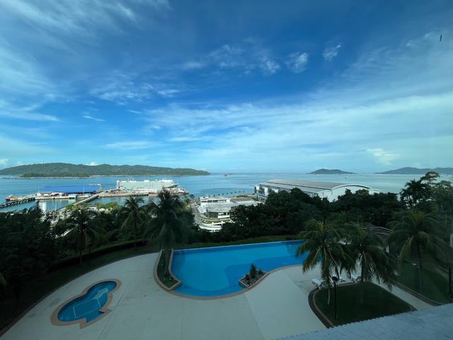 Condominium for rent in Kinabalu, Sabah