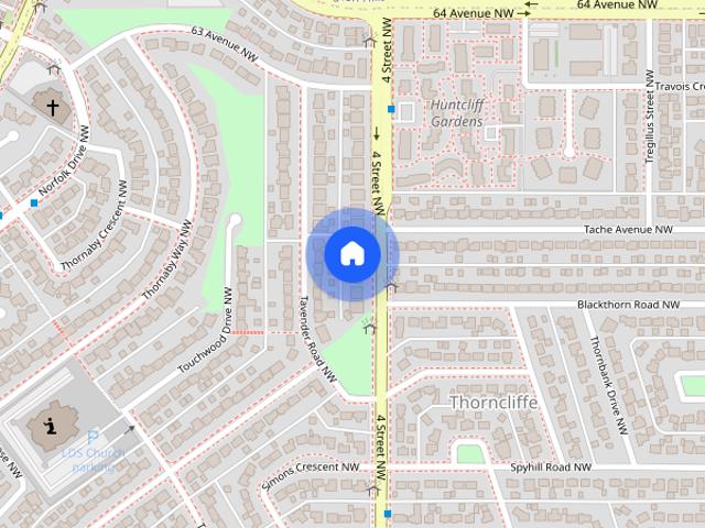 House for rent in Thorncliffe, Calgary