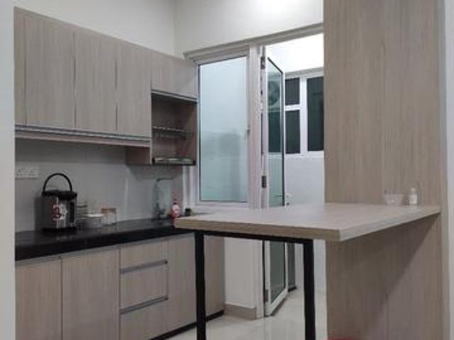 Condominium for rent in Sentul