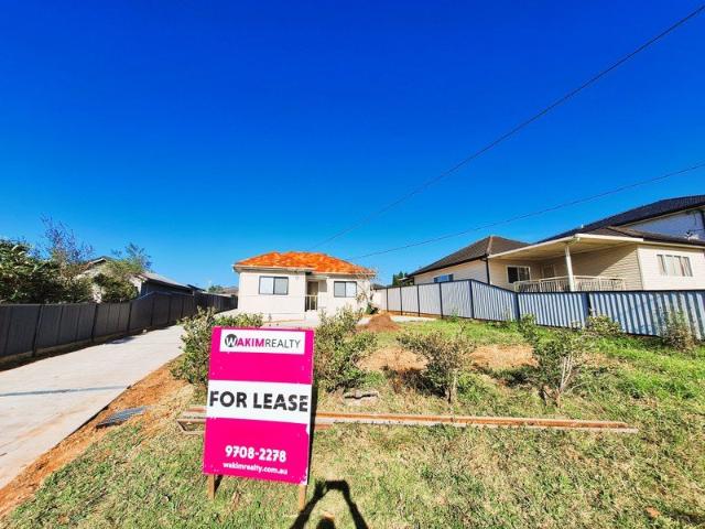 House for rent in Old Guildford, Sydney