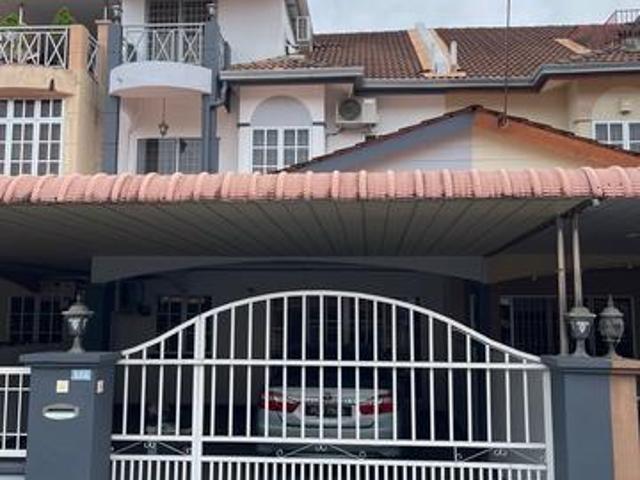Terraced House for rent in Sungai Petani, Kuala Muda