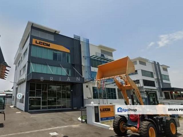 Warehouse for rent in Petaling, Alam Impian