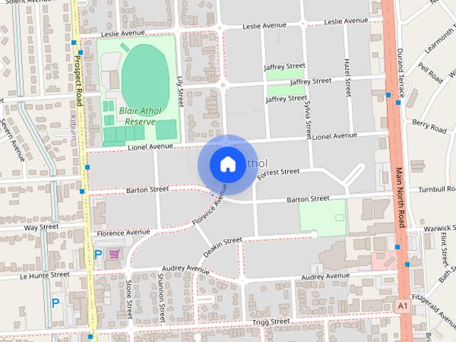 Room for rent in Horseshoe Creek, South Australia