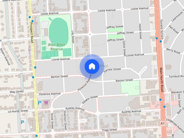 Room for rent in Horseshoe Creek, South Australia