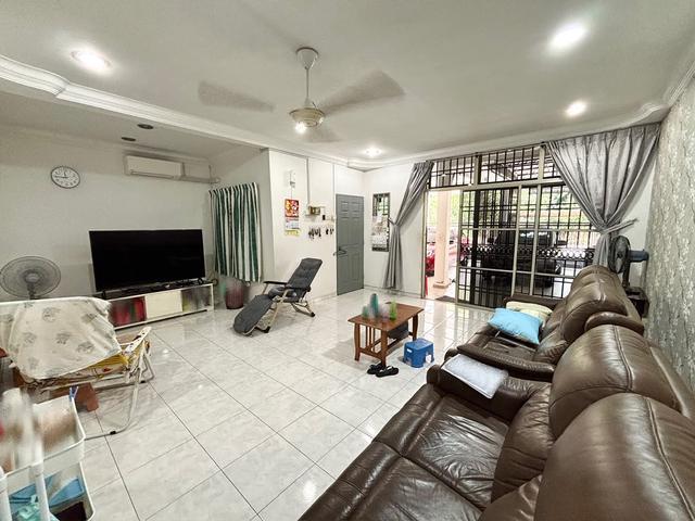 Terraced House for sale in Batu Pahat, Johor