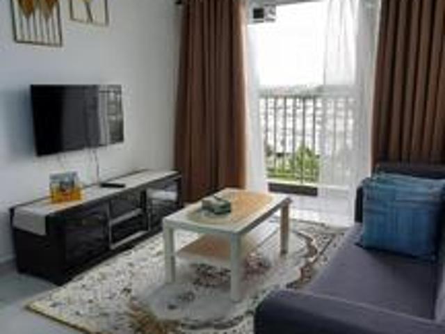 Apartment for rent in Kajang, Langat