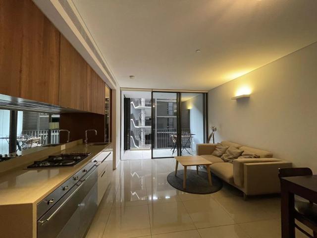 Apartment for rent in Wentworth Point, Sydney