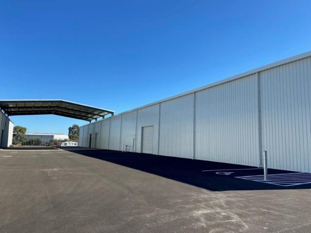 Warehouse for rent in Horseshoe Creek, South Australia
