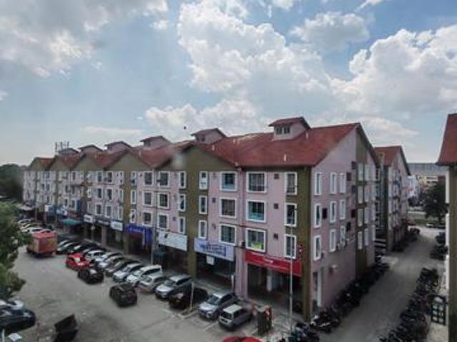 Apartment for rent in Petaling, Alam Impian