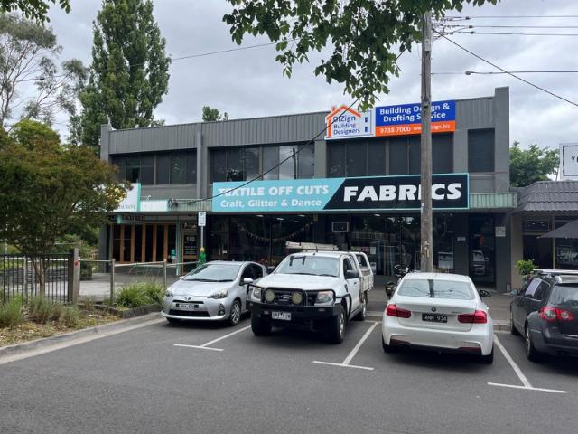 Office for rent in Camerons Creek, Victoria