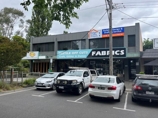 Office for rent in Camerons Creek, Victoria