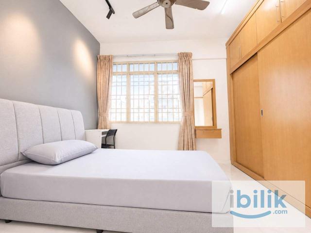Room for rent in Georgetown, Penang
