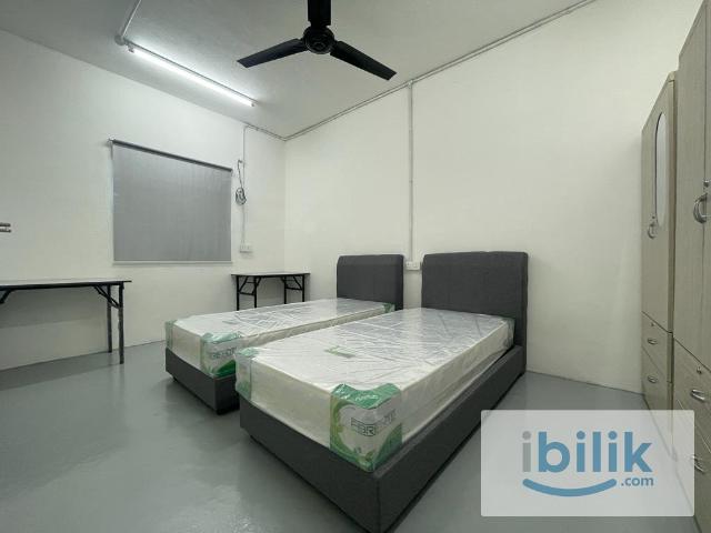 Room for rent in Wellesley, Penang