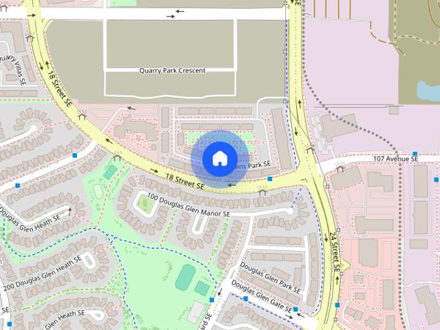 Apartment for rent in Douglas Glen, Calgary