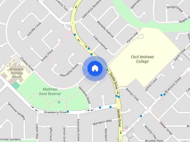 House for rent in Seville Grove, City Of Armadale